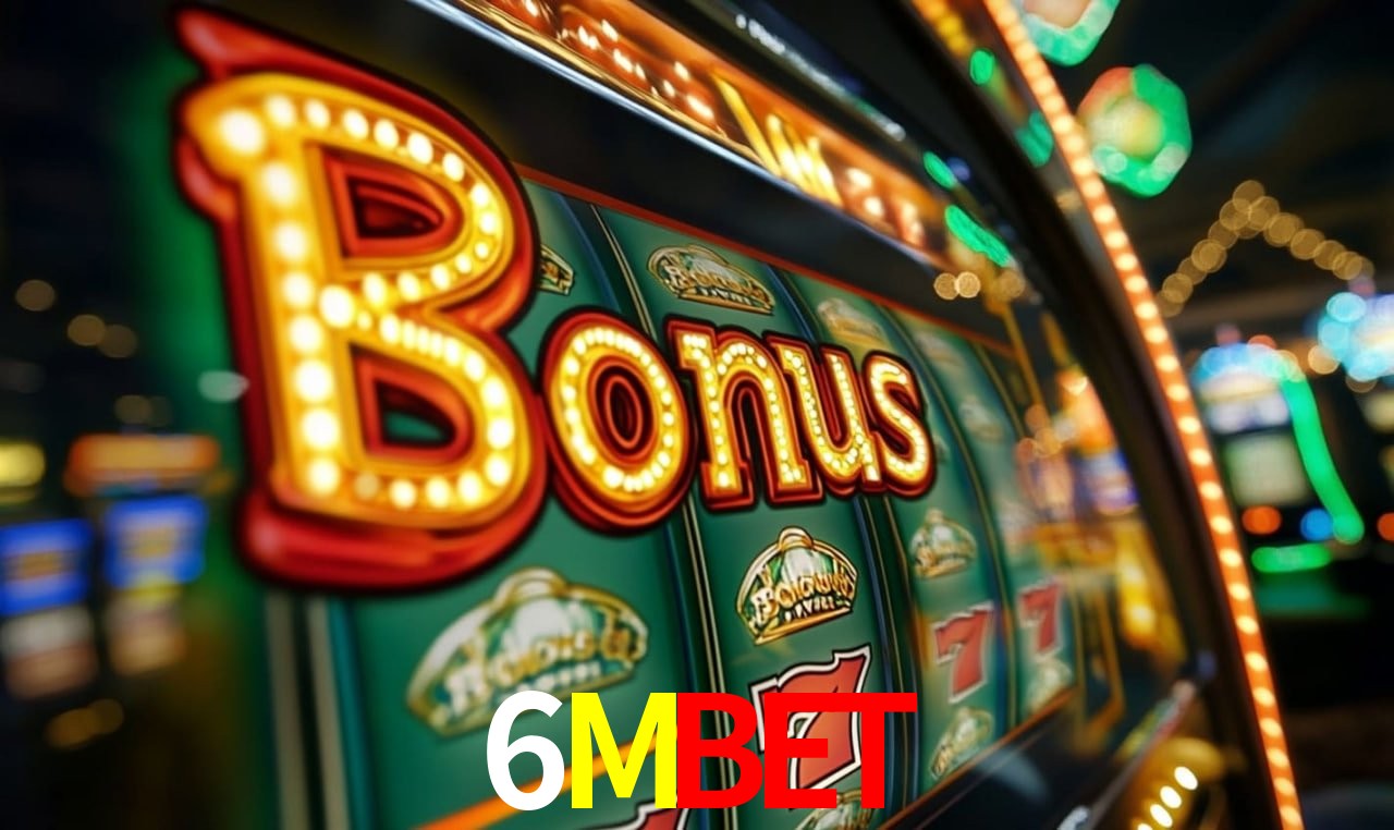 Loterias online na 6Mbet